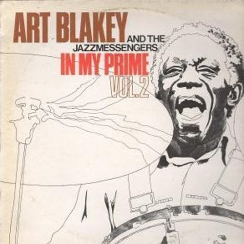 Art Blakey & Jazz Messengers - In My Prime 2