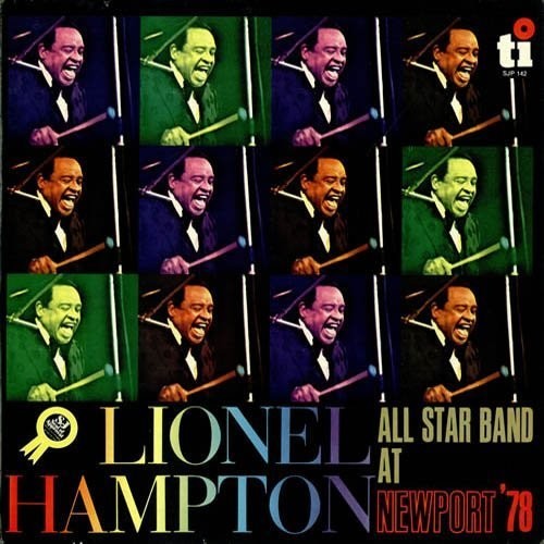 Lionel Hampton All Star Band - Untitled