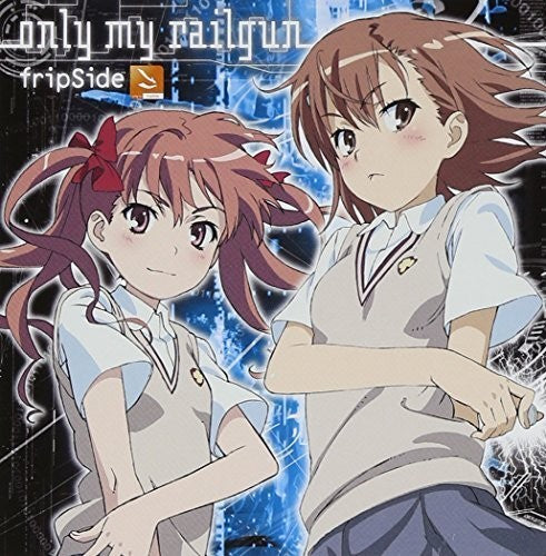 Only My Railgun/ O.S.T. - Only My Railgun (Original Soundtrack)