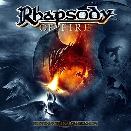 Rhapsody of Fire - Frozen Tears of Angels