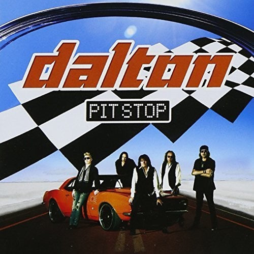 Dalton - Pit Stop