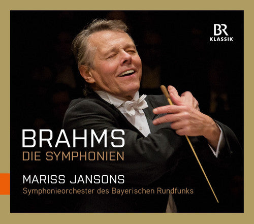 Brahms/ Bavarian Radio Symphony Orchestra - Symphonies