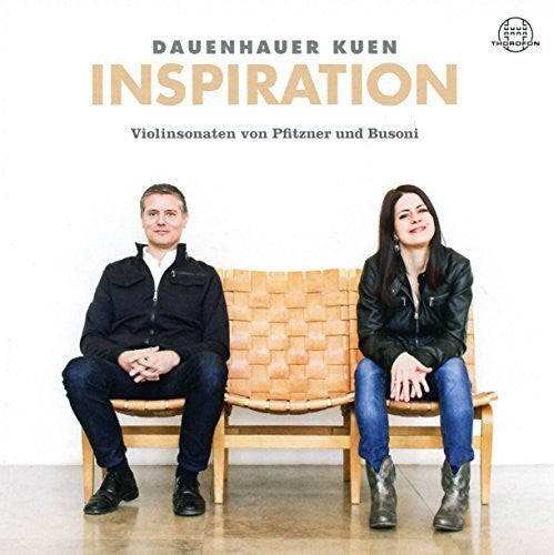 Pfitzner/ Dauenhauer/ Kuen - Inspiration