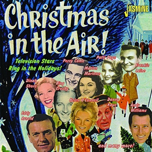 Christmas in the Air:Television Stars Ring in the - Christmas in the Air!: Television Stars Ring in the Holidays!