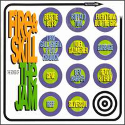 Various - Fire & Skill: The Songs Of The Jam