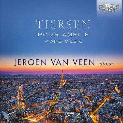 Tiersen/ Jeroen Veen - Piano Music