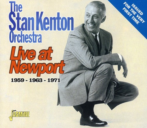 Stan Kenton - 1959-63-71-Live at Newport