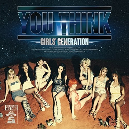 Girls Generation - You Think (Vol.5)