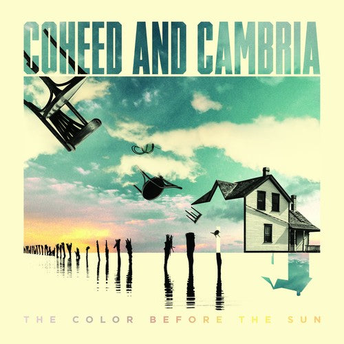 Coheed & Cambria - Color Before The Sun