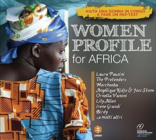 Women Profile for Africa/ Various - Women Profile For Africa / Various