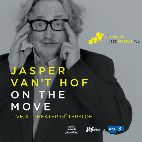 Jasper Hof - On the Move