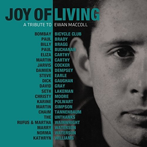 Various - Joy Of Living: A Tribute To Ewan Maccoll (Various Artists)