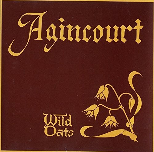 Wild Oats - Agincourt