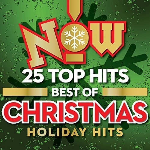 Now 25 Top Holiday Hit (2CD) - Now 25 Top Holiday Hit (2CD)