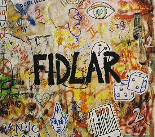 Fidlar - Too