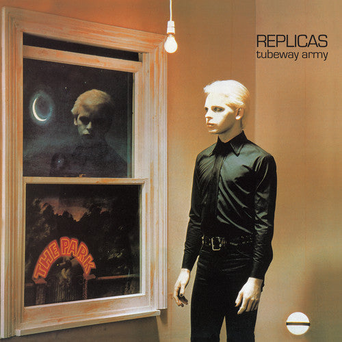 Gary Numan & Tubeway Army - Replicas (reissue + 6 Bonus Tracks)