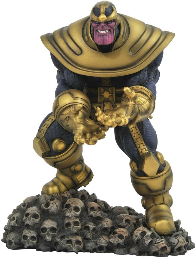 Marvel Gallery Comic Series Thanos Statue