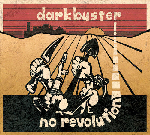 Darkbuster - No Revolution