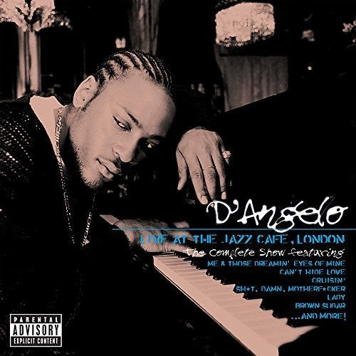 D'Angelo - Live at the Jazz Cafe