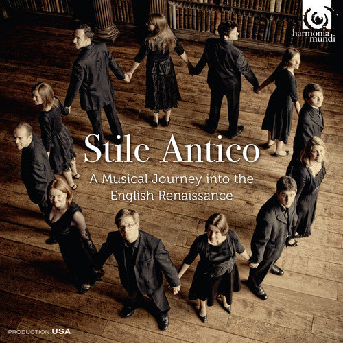 Stile Antico - Heavenly Harmonies Puer Natus Esr - Phoenix Rising