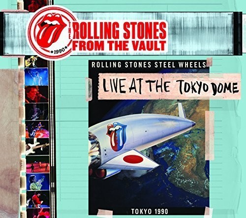 From the Vault: Live at the Tokyo Dome 1990