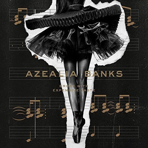 Azealia Banks - Broke with Expensive Taste