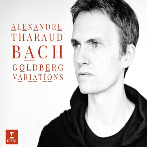 J.S. Bach / Alexandre Tharaud - Goldberg Variations