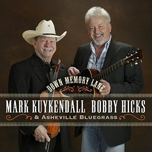 Mark Kuykendall - Down Memory Lane