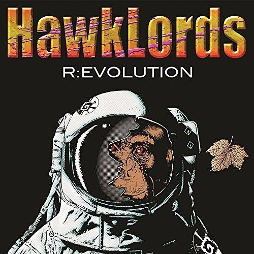 Hawklords - R:Evolution