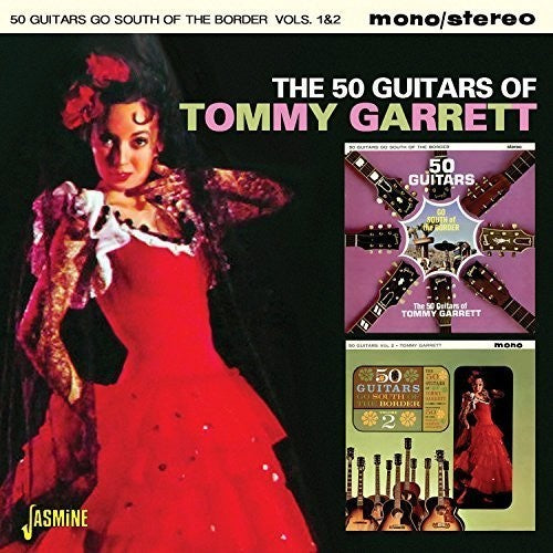 Tommy Garrett - South of the Border 1 & 2