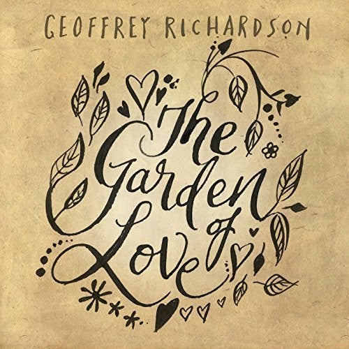 Geoffrey Richardson - Garden of Love