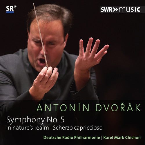 Dvorak/ Chichon/ Deutsche Radiophilharmonie - Symphonic Works 2