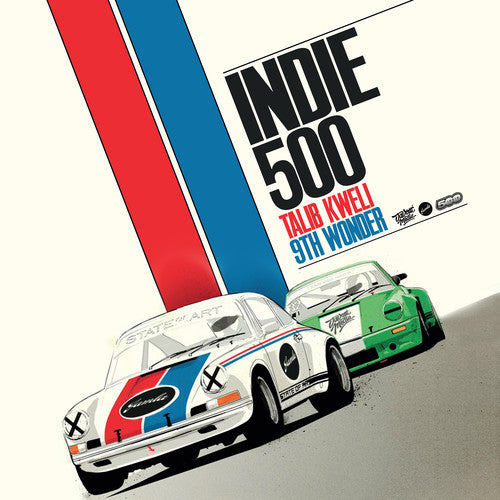 9th Wonder - Indie 500