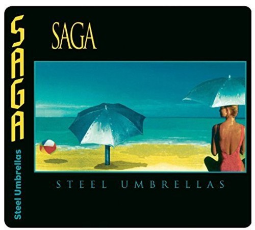 Saga - Steel Umbrellas