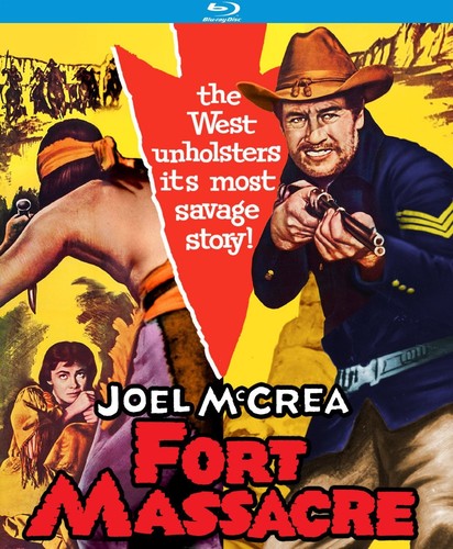 Fort Massacre