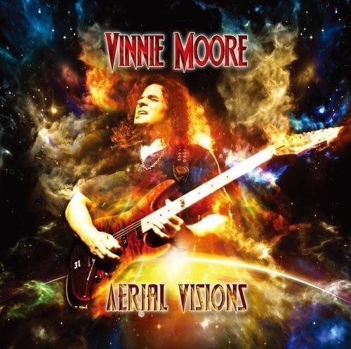 Vinnie Moore - Aerial Visions