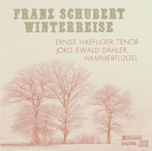 Ernst Haefliger - Schubert: Winterreise