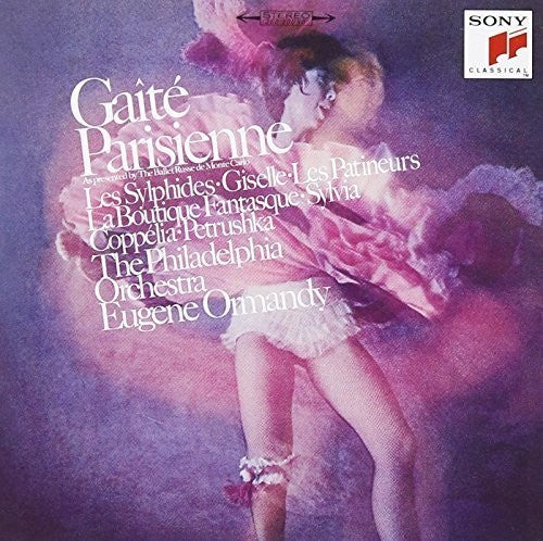 Eugene Ormandy - Ballet Masterpieces