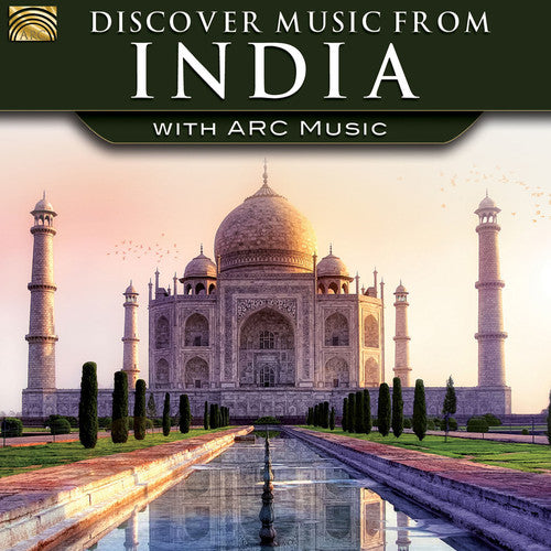 Dawn/ Shrivastav & Sabri/ Aziz/ Das Baul - Discover Music from India with Arc Music