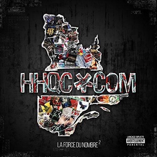 Hhqc.com - La Force Du Nombre 2/ Various - Hhqc.Com - La Force Du Nombre 2 / Various