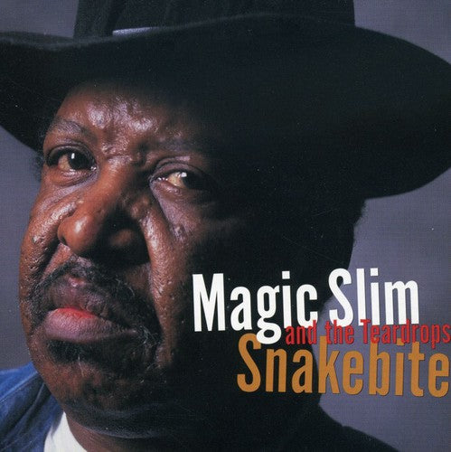 Magic Slim & Teardrops - Snakebite