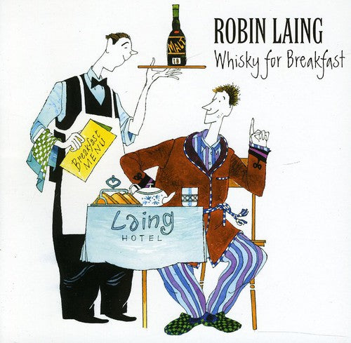 Robin Laing - for Breakfast