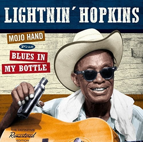 Lightnin' Hopkins - Mojo Hand + Blues in My