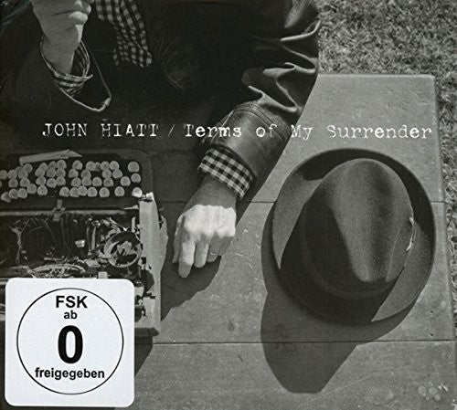 John Hiatt - Terms of My Surrender