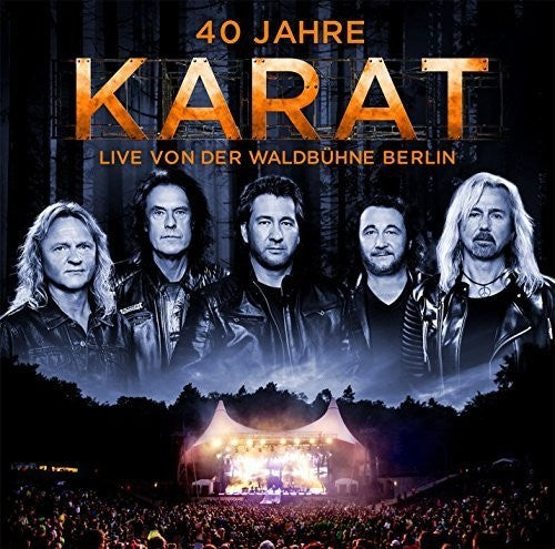 Karat - 40 Jahre -Live Von Der