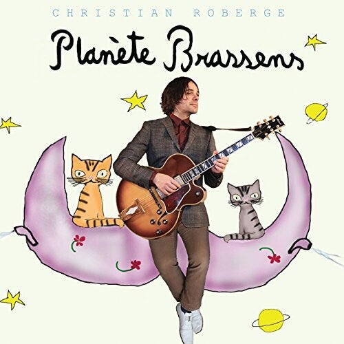 Christian Roberge - Planete Brassens