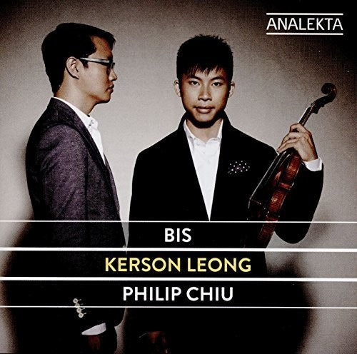 Kerson Leong / Philip Chiu - Bis