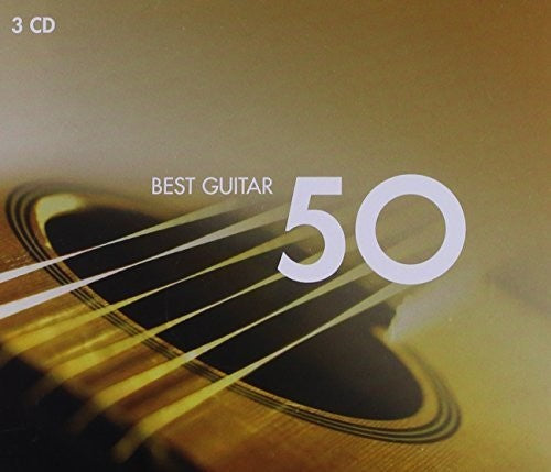 Best Guitar 50/ Various - Best Guitar 50 / Various