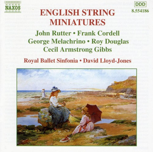 Various - English String Miniatures 1 / Various