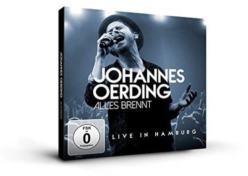 Johannes Oerding - Alles Brennt